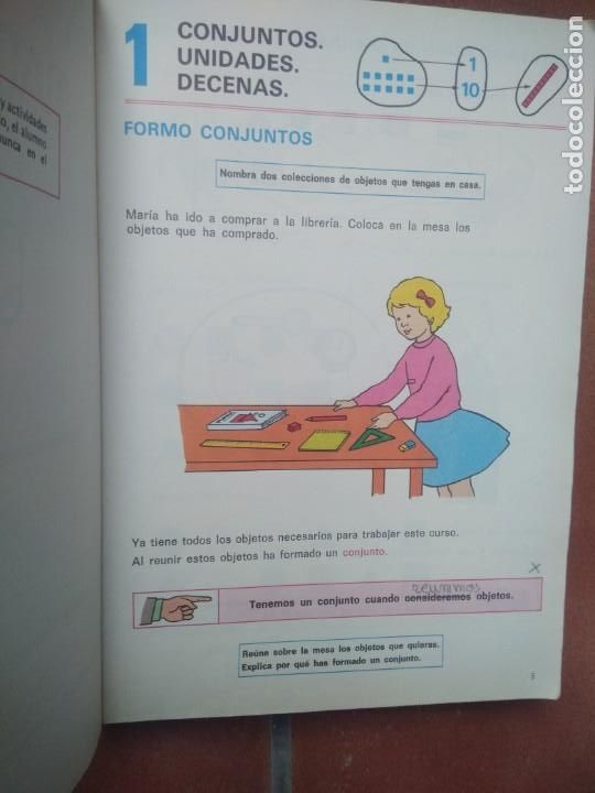 Libros de segunda mano: Libro matematicas 3 egb anaya a&ntilde;o 1983 - Foto 2