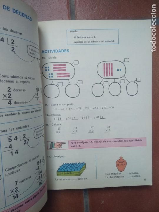 Libros de segunda mano: Libro matematicas 3 egb anaya a&ntilde;o 1983 - Foto 3