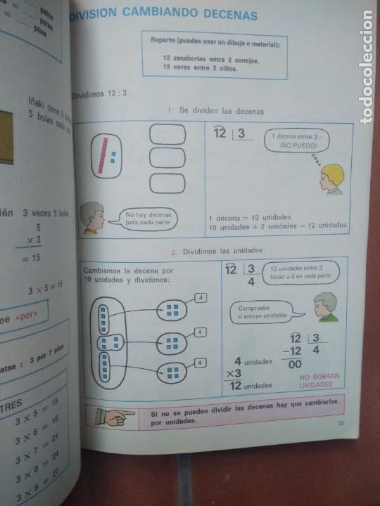 Libros de segunda mano: Libro matematicas 3 egb anaya a&ntilde;o 1983 - Foto 4