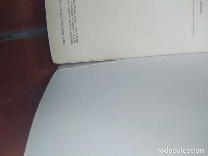 Libros de segunda mano: Libro matematicas 3 egb anaya a&ntilde;o 1983 - Foto 10