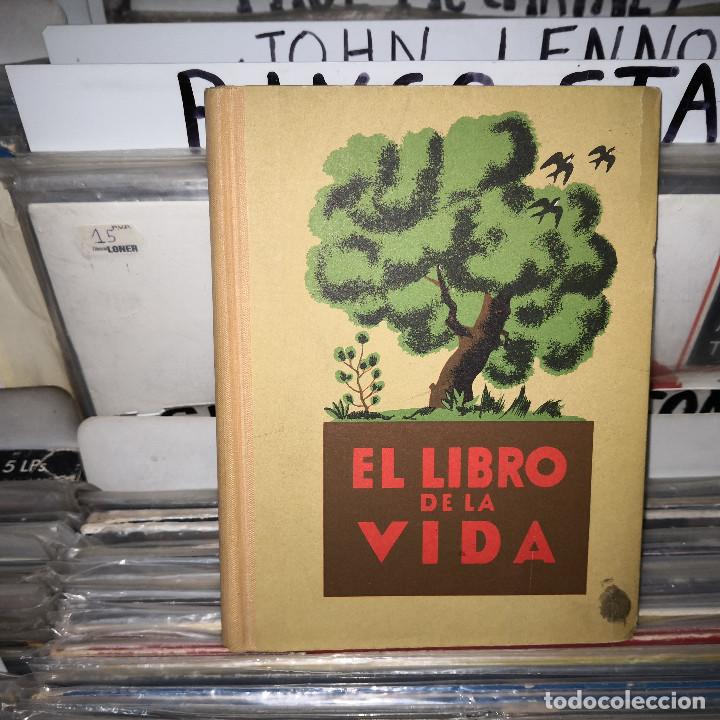 Libros de segunda mano: El Libro de la Vida.  Enrique Rioja,1933 - Foto 1