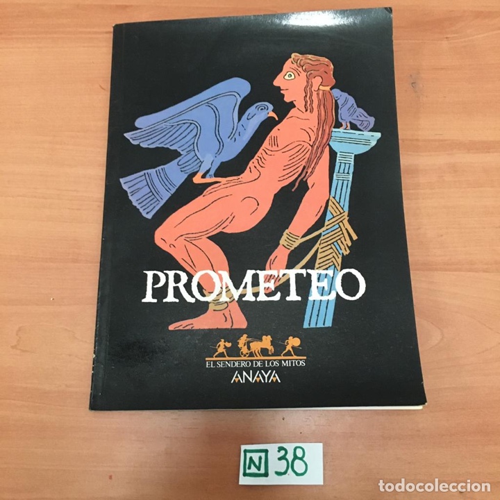 Libros de segunda mano: Prometeo - Foto 1