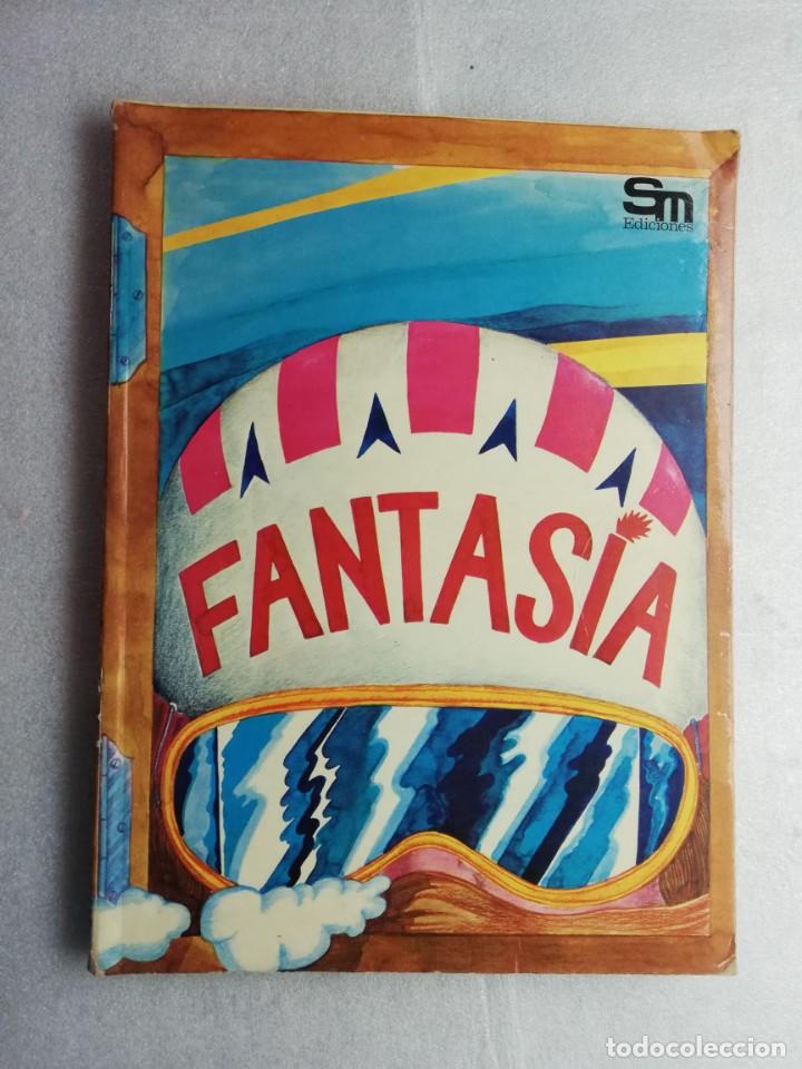 Libros de segunda mano: FANTASIA SM EDICIONES - Foto 1