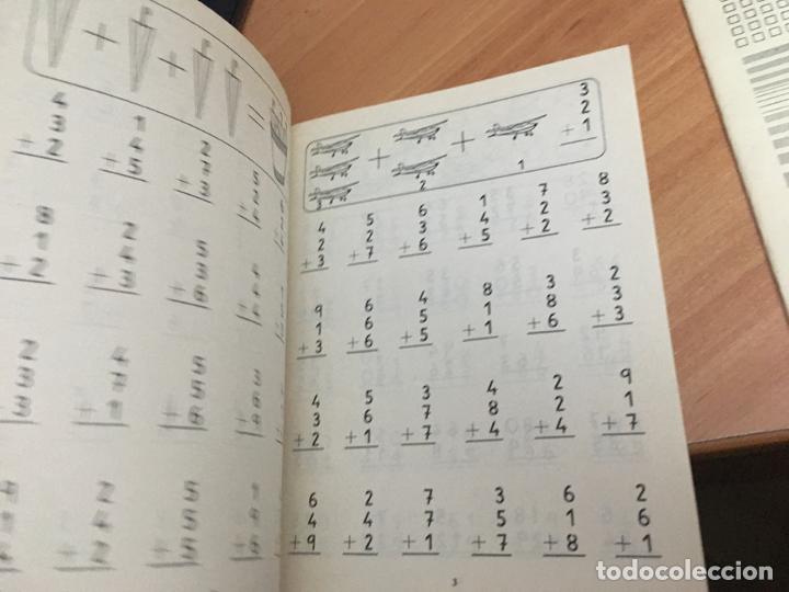 Libros de segunda mano: PROBLEMAS RUBIO LOTE 2 CUADERNOS SUMAR Y DIVIDIR (COB59) - Foto 2