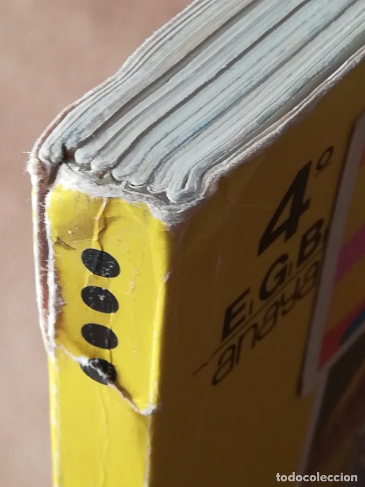 Libros de segunda mano: LIBRO MUNDO NUEVO 4 ANAYA 4&ordm; EGB - Foto 2