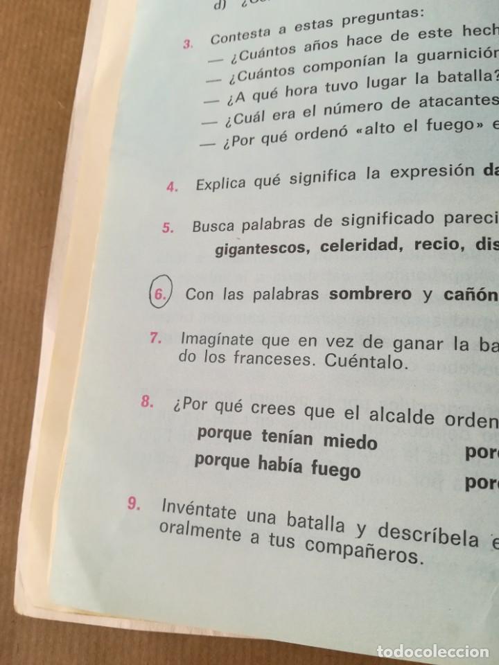 Libros de segunda mano: LIBRO MUNDO NUEVO 4 ANAYA 4&ordm; EGB - Foto 13