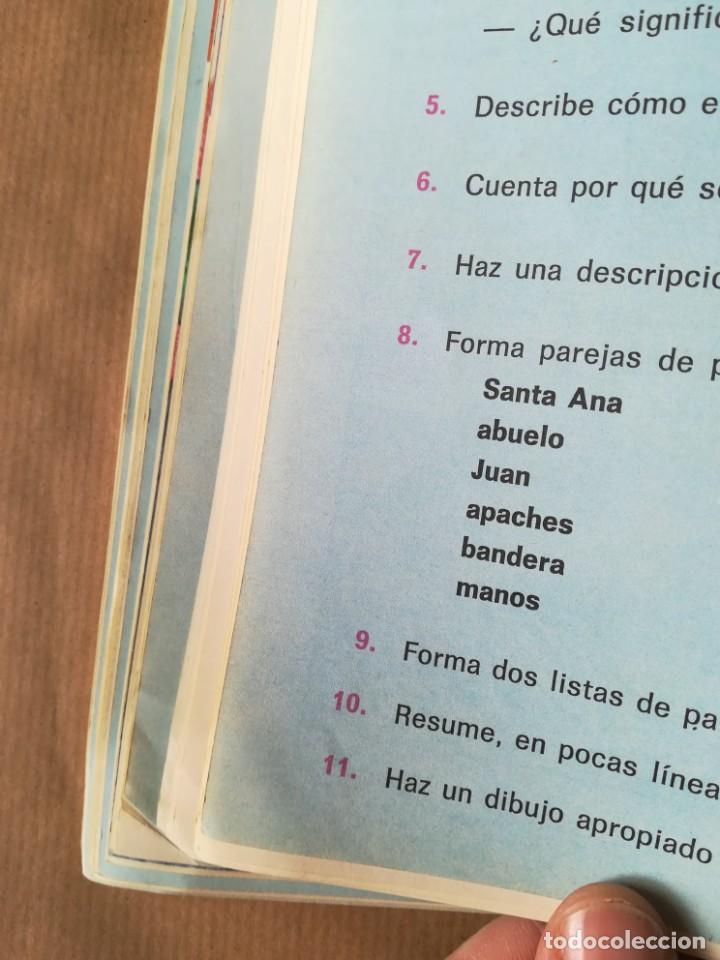 Libros de segunda mano: LIBRO MUNDO NUEVO 4 ANAYA 4&ordm; EGB - Foto 21