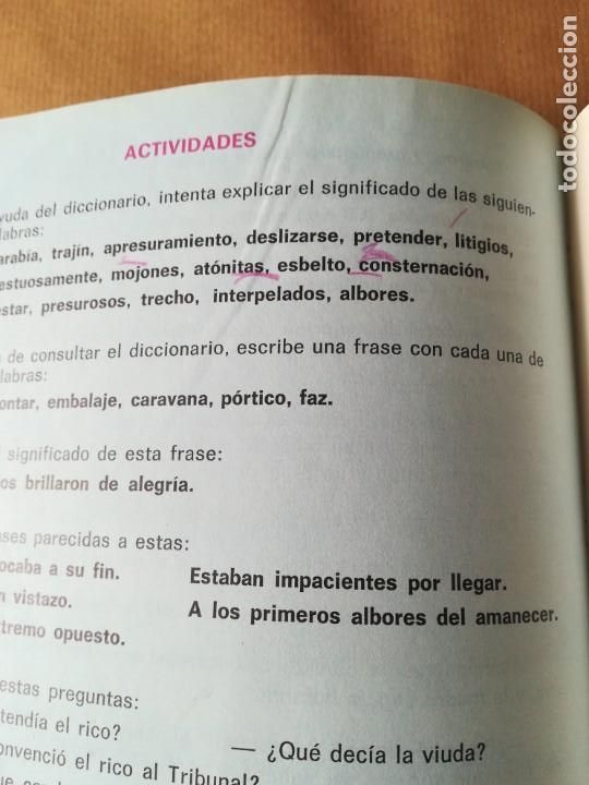 Libros de segunda mano: LIBRO MUNDO NUEVO 4 ANAYA 4&ordm; EGB - Foto 23