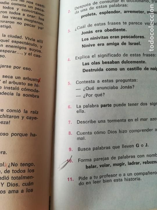 Libros de segunda mano: LIBRO MUNDO NUEVO 4 ANAYA 4&ordm; EGB - Foto 26