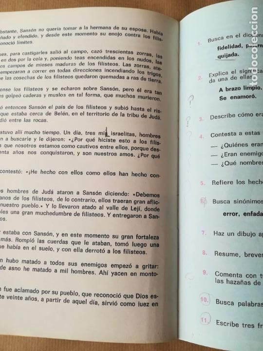Libros de segunda mano: LIBRO MUNDO NUEVO 4 ANAYA 4&ordm; EGB - Foto 32