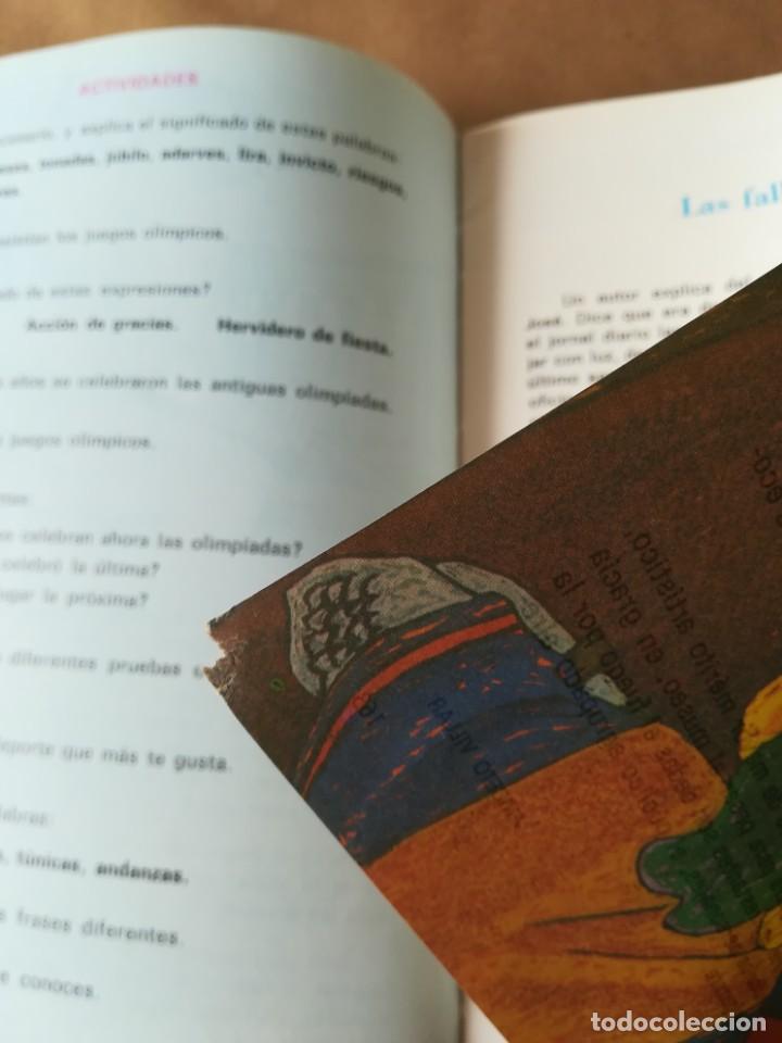 Libros de segunda mano: LIBRO MUNDO NUEVO 4 ANAYA 4&ordm; EGB - Foto 35