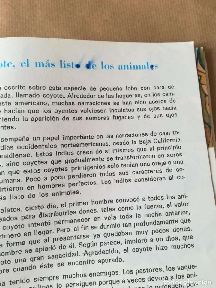 Libros de segunda mano: LIBRO MUNDO NUEVO 4 ANAYA 4&ordm; EGB - Foto 44