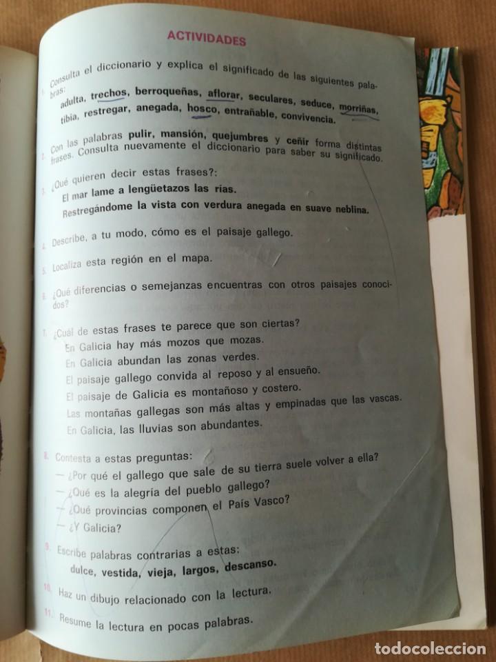 Libros de segunda mano: LIBRO MUNDO NUEVO 4 ANAYA 4&ordm; EGB - Foto 45