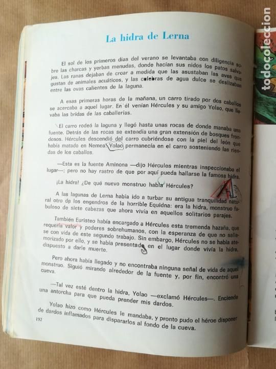 Libros de segunda mano: LIBRO MUNDO NUEVO 4 ANAYA 4&ordm; EGB - Foto 46