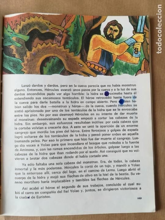 Libros de segunda mano: LIBRO MUNDO NUEVO 4 ANAYA 4&ordm; EGB - Foto 47