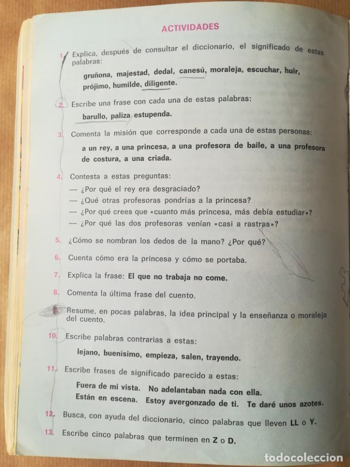Libros de segunda mano: LIBRO MUNDO NUEVO 4 ANAYA 4&ordm; EGB - Foto 49