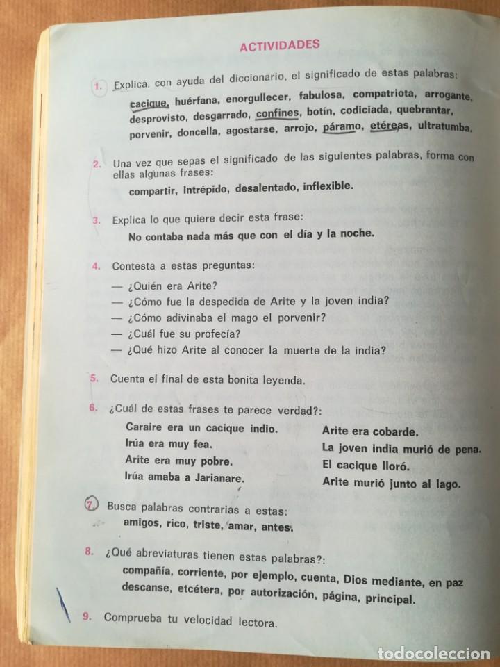 Libros de segunda mano: LIBRO MUNDO NUEVO 4 ANAYA 4&ordm; EGB - Foto 52