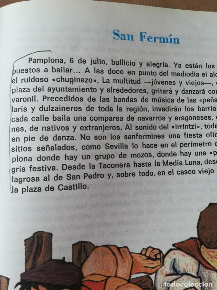 Libros de segunda mano: LIBRO MUNDO NUEVO 4 ANAYA 4&ordm; EGB - Foto 53