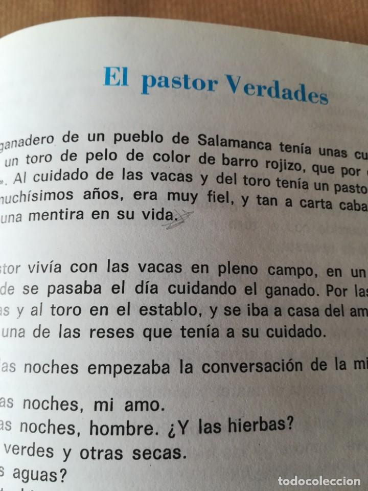 Libros de segunda mano: LIBRO MUNDO NUEVO 4 ANAYA 4&ordm; EGB - Foto 55