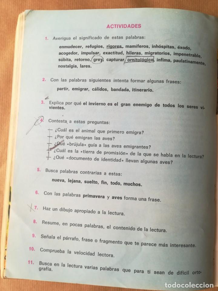 Libros de segunda mano: LIBRO MUNDO NUEVO 4 ANAYA 4&ordm; EGB - Foto 59