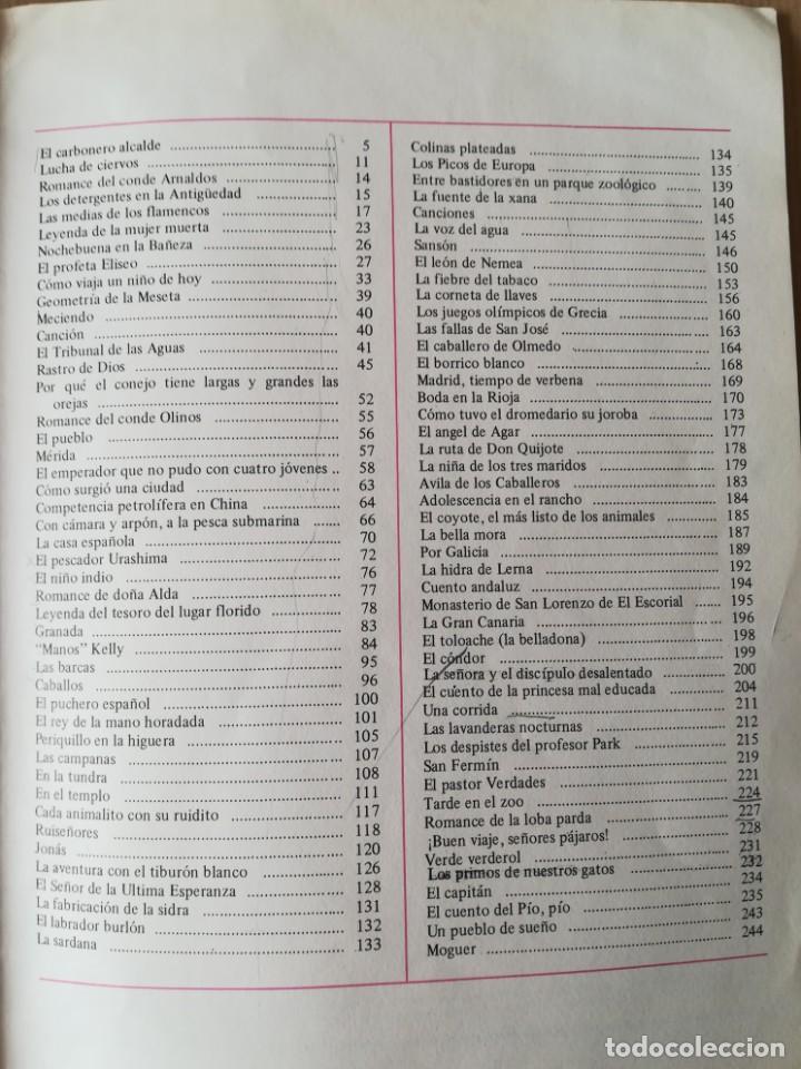 Libros de segunda mano: LIBRO MUNDO NUEVO 4 ANAYA 4&ordm; EGB - Foto 61