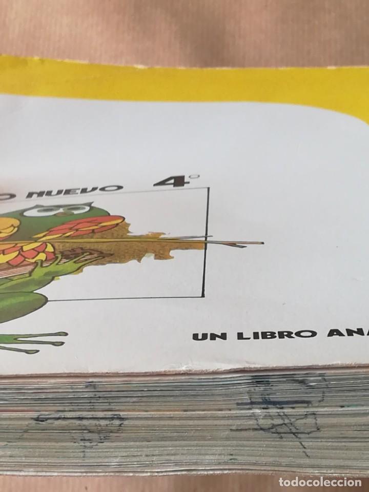Libros de segunda mano: LIBRO MUNDO NUEVO 4 ANAYA 4&ordm; EGB - Foto 71