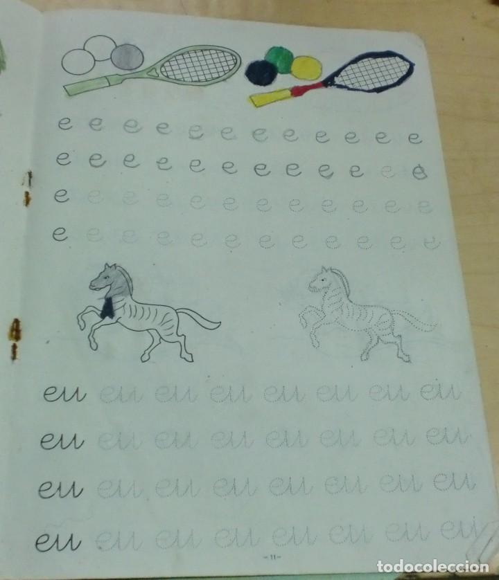 Libros de segunda mano: RUBIO ESCRITURA VERTICAL 02 A&Ntilde;O 1963 - Foto 2