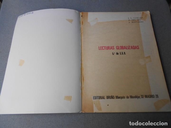 Libros de segunda mano: NAUTA 5. LECTURA. E.G.B. - Foto 2