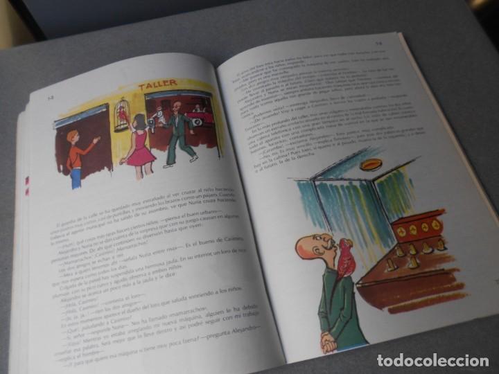 Libros de segunda mano: NAUTA 5. LECTURA. E.G.B. - Foto 7