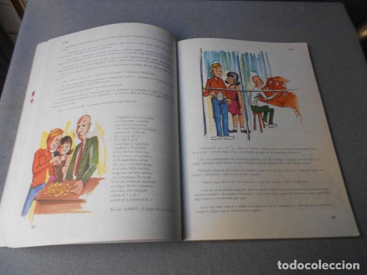 Libros de segunda mano: NAUTA 5. LECTURA. E.G.B. - Foto 9
