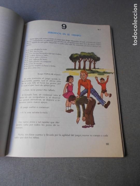 Libros de segunda mano: NAUTA 5. LECTURA. E.G.B. - Foto 10