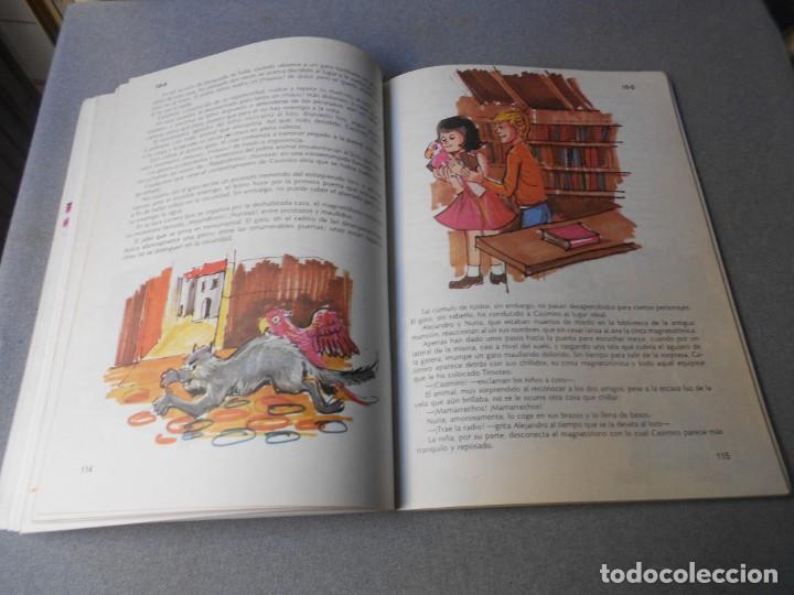 Libros de segunda mano: NAUTA 5. LECTURA. E.G.B. - Foto 11