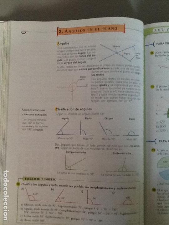 Libros de segunda mano: MATEMATICAS 1&ordm; ESO. ED. SM. NUEVO!!!!! - Foto 4