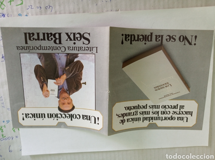 Libros de segunda mano: Seix Barral - Foto 3