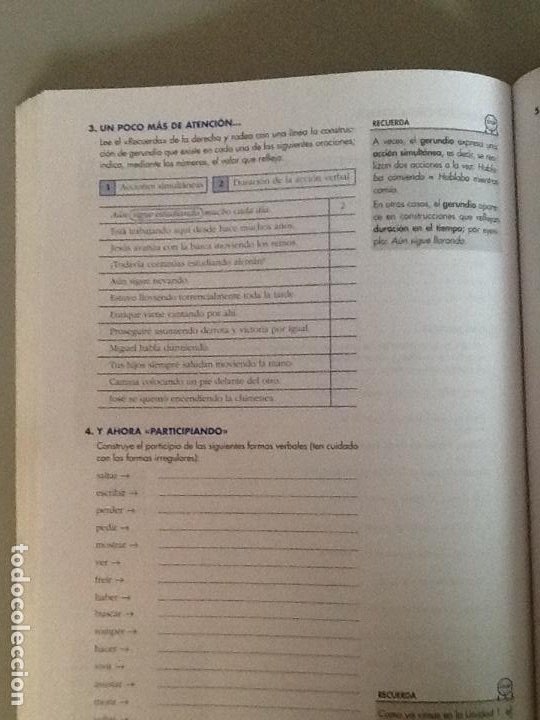 refuerzo de lengua 2º eso. ed. anaya - Comprar Libros de texto en