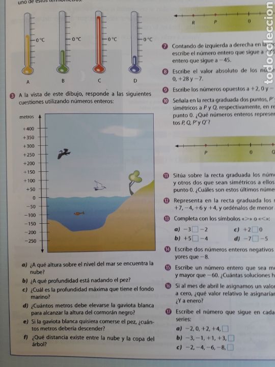 Libros de segunda mano: MATEMATICAS 1&ordm; ESO. ED. OXFORD. NUEVO!!!!! - Foto 4