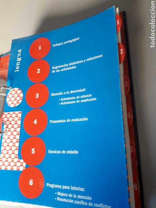 Libros de segunda mano: RECURSOS DIDACT&Iacute;COSLENGUA 5&ordm; PRIMARIA. ED SM - Foto 6