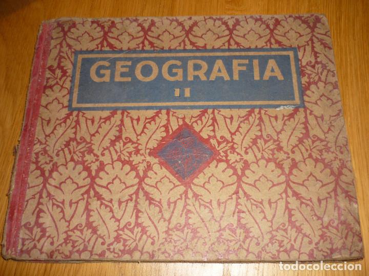 Libros de segunda mano: GEOGRAFIA SEGUNDO GRADO, EDIT. LUIS VIVES, A&Ntilde;O 1938 - Foto 1