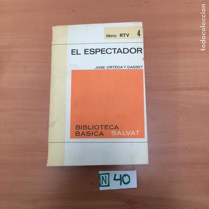 Libros de segunda mano: El Espectador - Foto 1