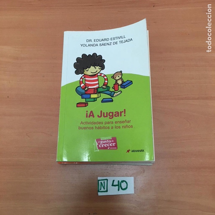 Libros de segunda mano: &iexcl;A Jugar! - Foto 1