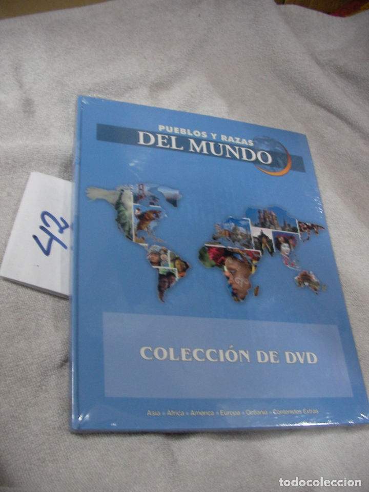 Libros de segunda mano: PUEBLOS Y RAZAS DEL MUNDO - Foto 1