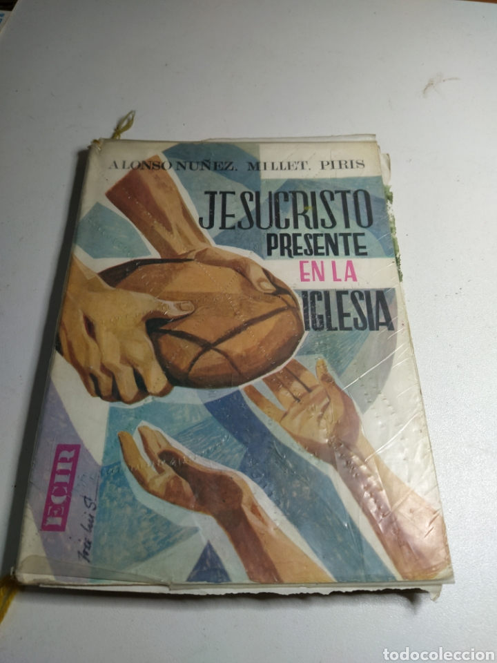 Libros de segunda mano: Jesucristo presente en la iglesia - Foto 1