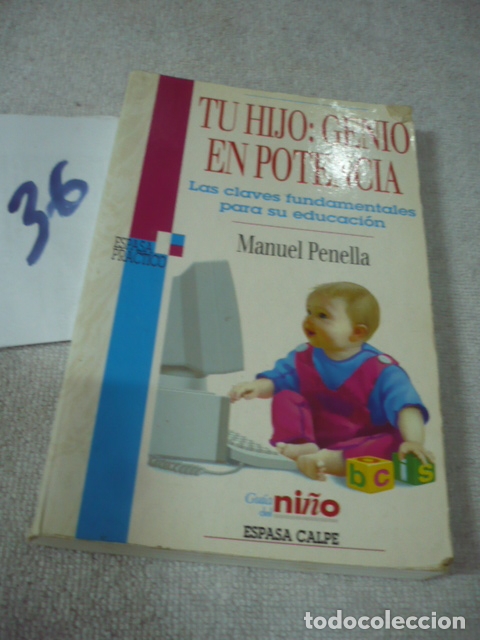 Libros de segunda mano: TU HIJO, GENIO EN POTENCIA - Foto 1