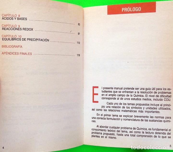 Libros de segunda mano: Qu&iacute;mica - Biblioteca pr&aacute;ctica del estudiante (2 libros) - Foto 12