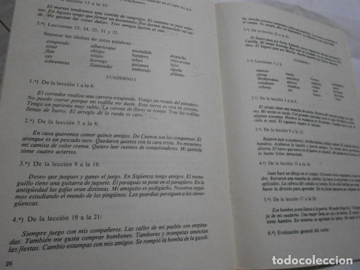 Libros de segunda mano: ANTIGUO LIBRO DE TEXTO - ORTOGRAFIA - LIBRO DEL PROFESOR - CG7 - Foto 2