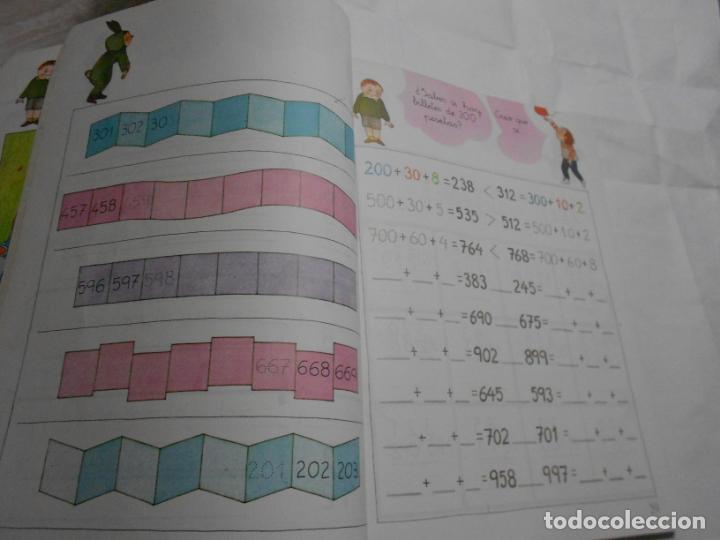 Libros de segunda mano: ANTIGUO LIBRO DE TEXTO - MATEMATICAS 2&ordm; EGB - JUNTOS - CG7 - Foto 2