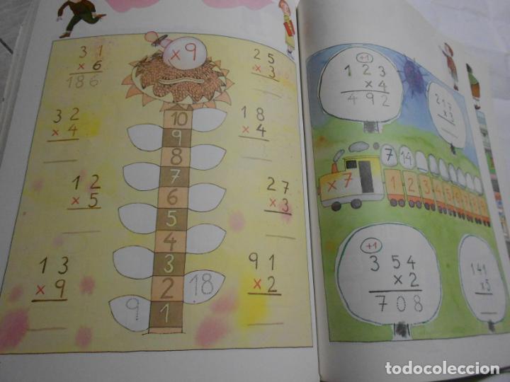 Libros de segunda mano: ANTIGUO LIBRO DE TEXTO - MATEMATICAS 2&ordm; EGB - JUNTOS - CG7 - Foto 4