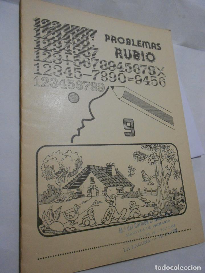 Libros de segunda mano: ANTIGUO CUADERNO RUBIO - ENVIO INCLUIDO A ESPA&Ntilde;A - Foto 1