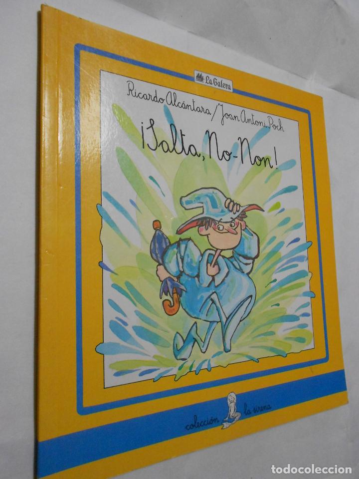 Libros de segunda mano: SALTA NO NON - L4 - Foto 1