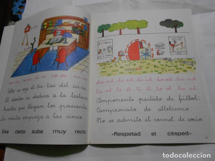Libros de segunda mano: ANTIGUO LIBRO DE TEXTO - COLASIN LEE Y ESCRIBE - LCA - Foto 2
